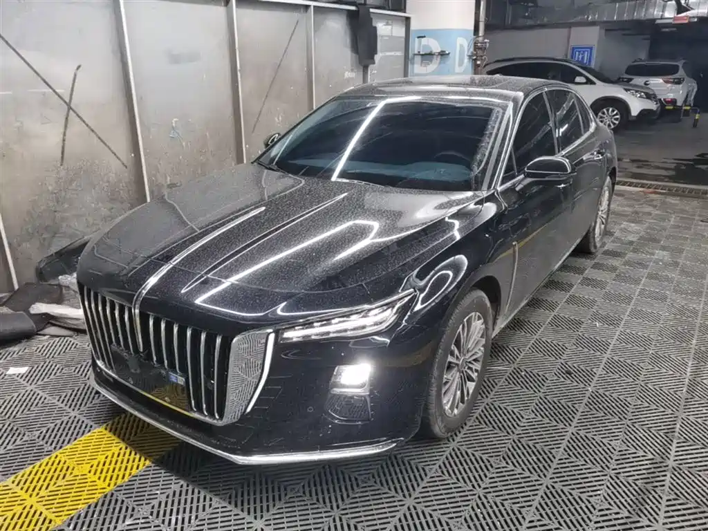 Купить Hongqi Hongqi H5