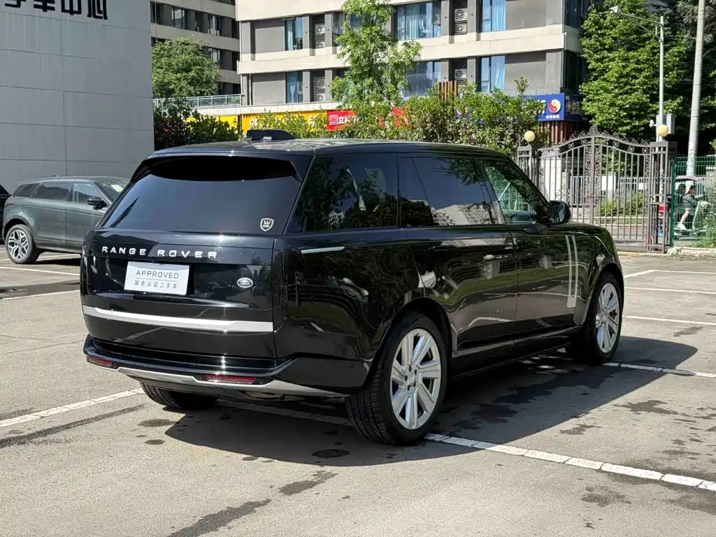 Land Rover Range Rover — миниатюра 5