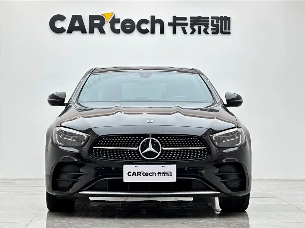 Mercedes-Benz E-Class E 2023 E 300 L Sport Luxury