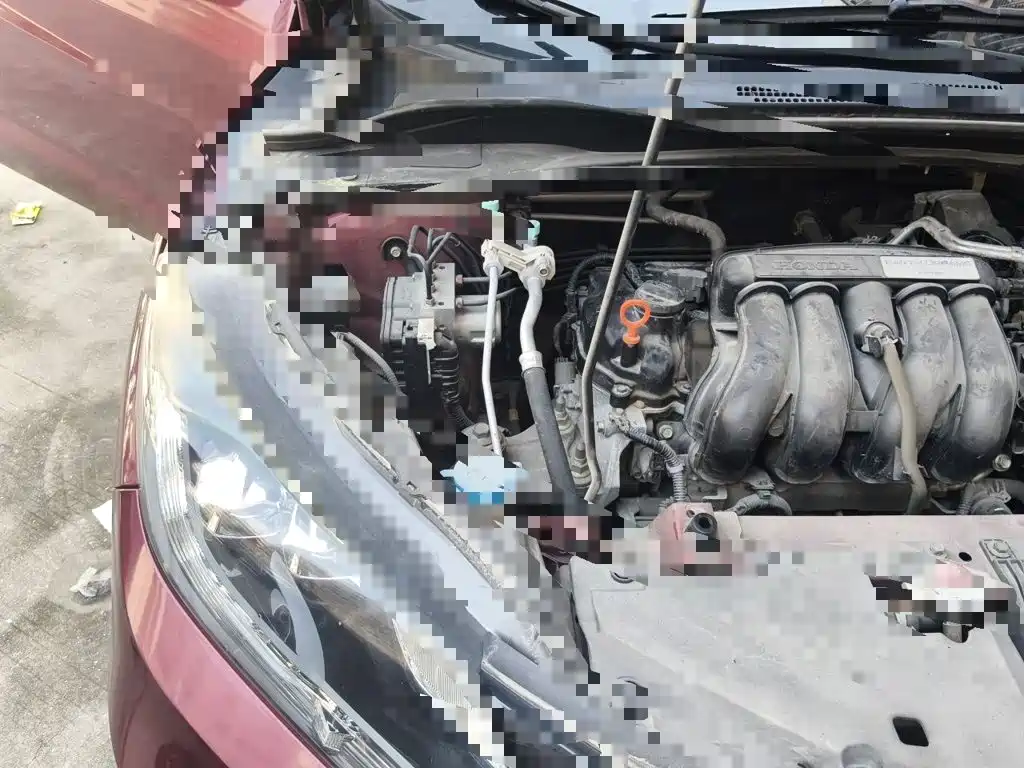 Honda Vezel — миниатюра 19