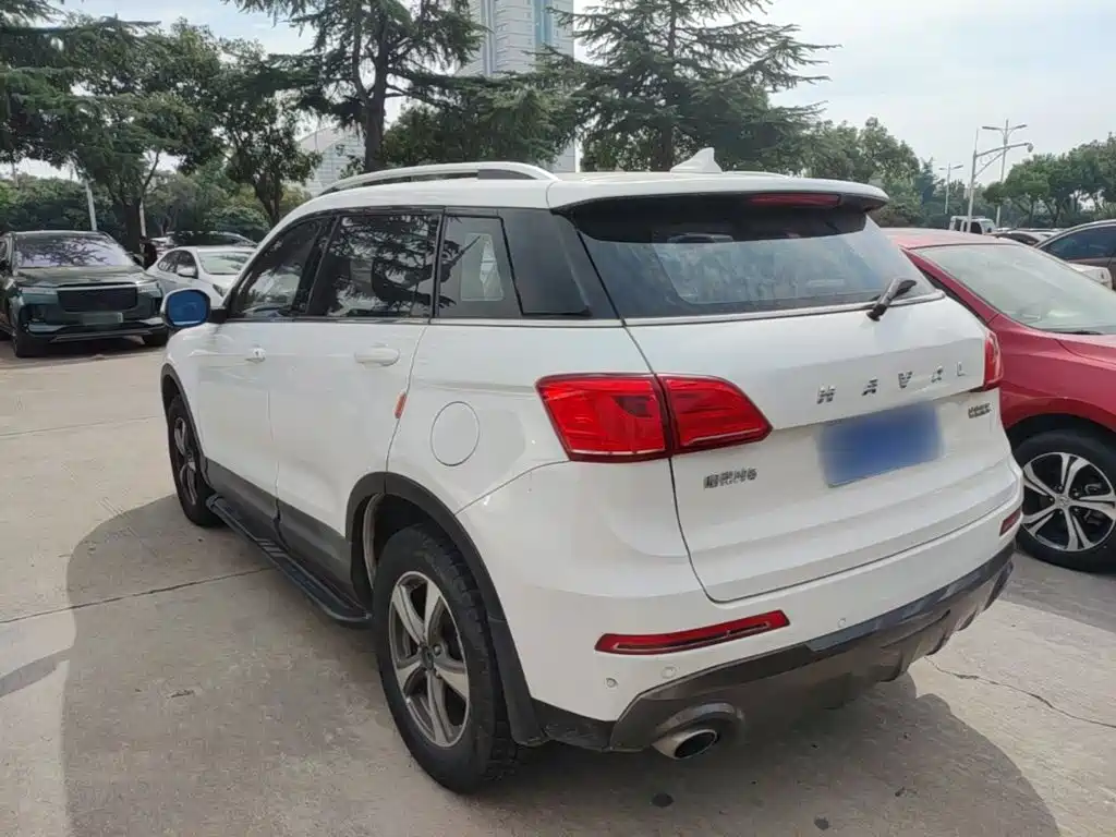 Haval H6 Coupe — миниатюра 5