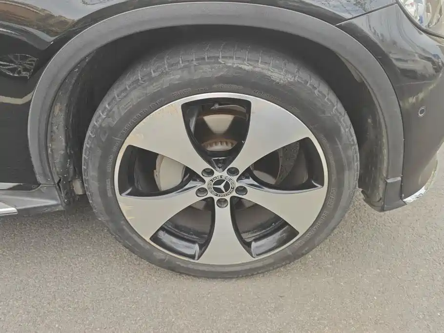 Mercedes-Benz GLC — миниатюра 6