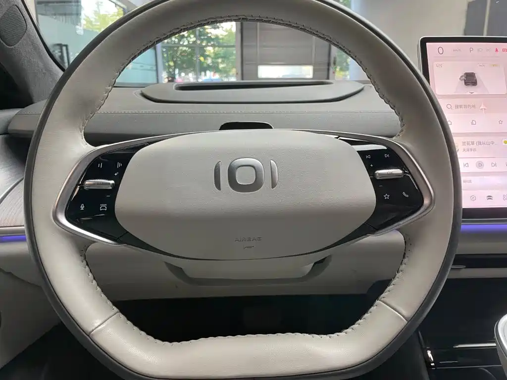 Qiyuan Qiyuan A07 — миниатюра 10
