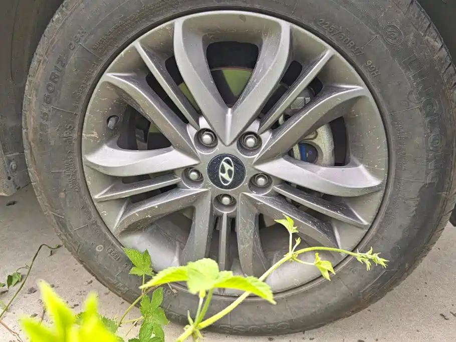 Hyundai ix35 — миниатюра 6