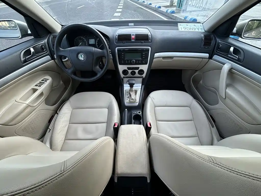 Skoda Octavia — миниатюра 13
