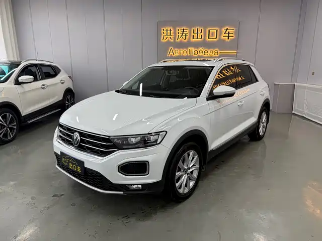 VOLKSWAGEN T ROC EXPLORING SONGS