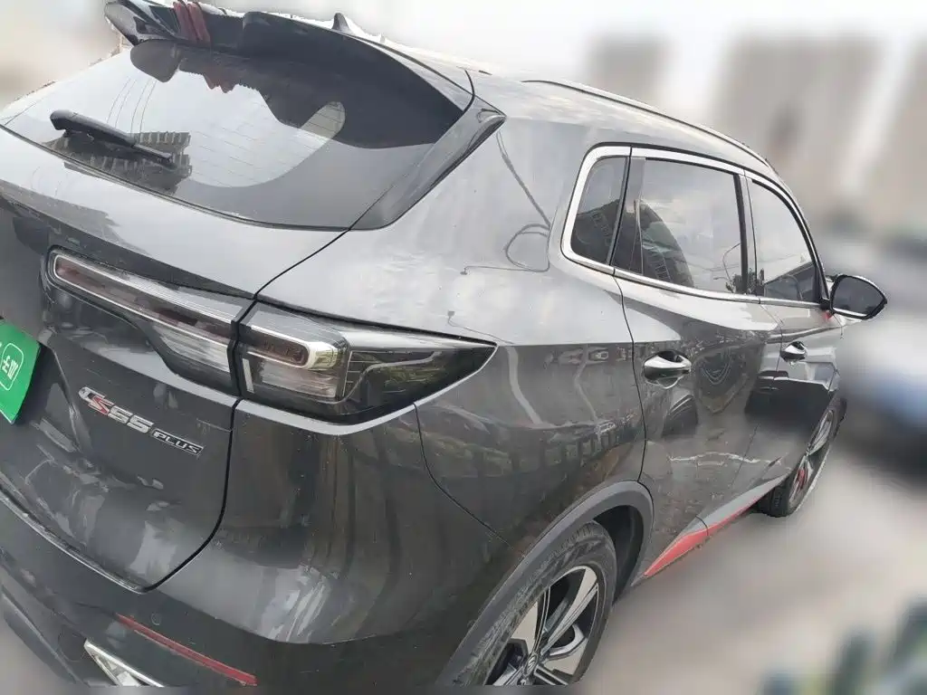 Changan CS55PLUS — миниатюра 4