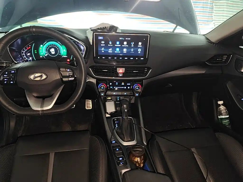 Hyundai Fista — миниатюра 14