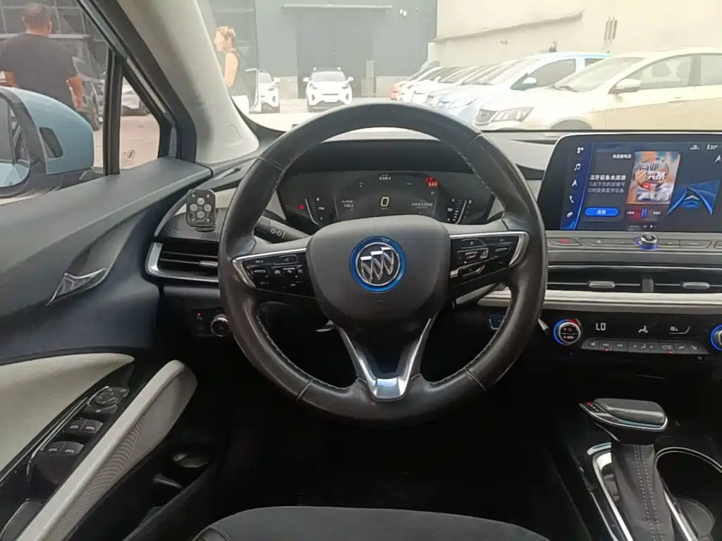 Buick Velite 6 — миниатюра 11