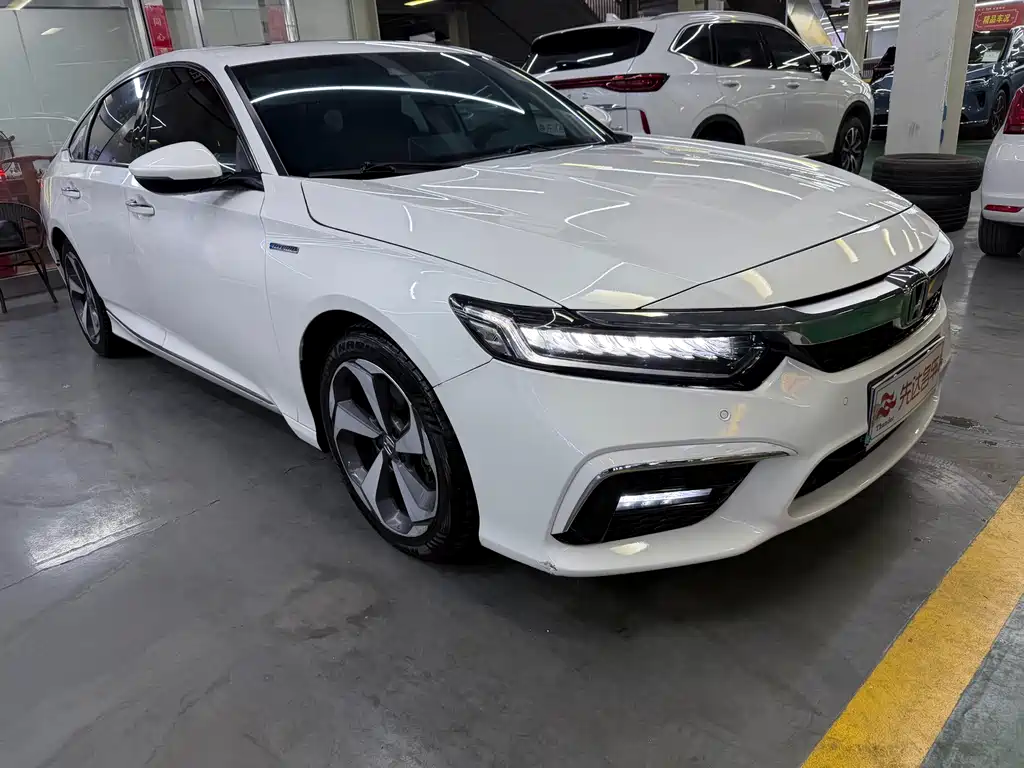 Honda Inspire — миниатюра 3