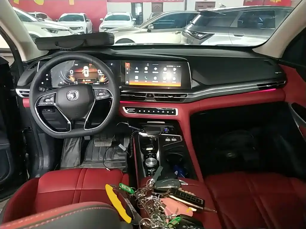 Changan Changan CS75PLUS — миниатюра 10