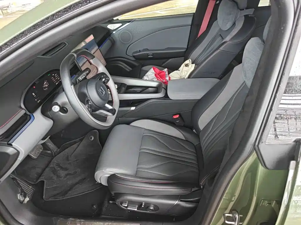 Zeekr Крайний Криптон 007 GT — миниатюра 15
