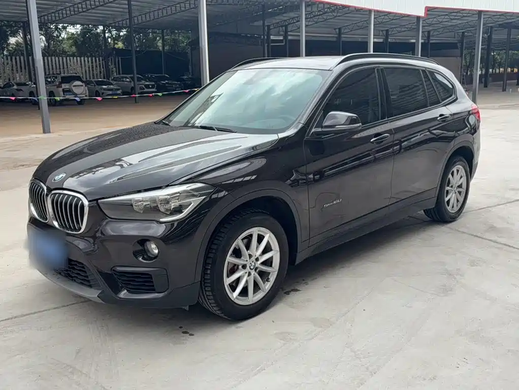 BMW X1 — миниатюра 3