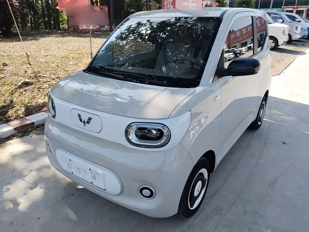 Wuling MINIEV — миниатюра 2