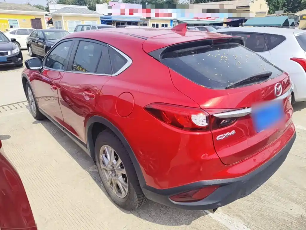 Mazda CX-4 — миниатюра 5