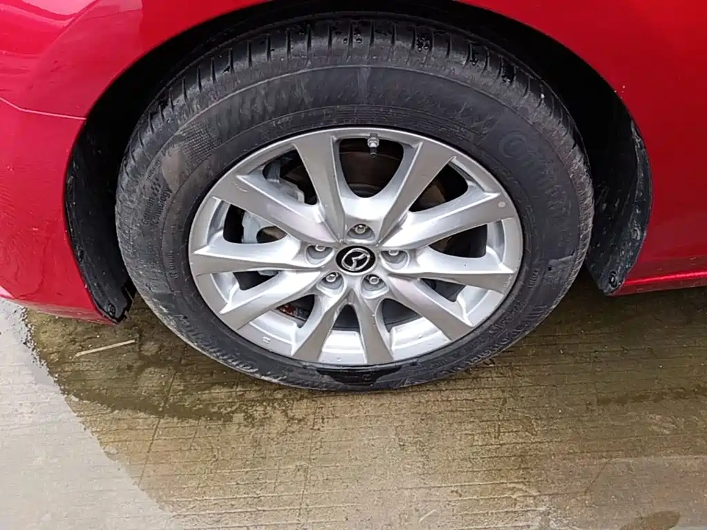 Mazda Atenza — миниатюра 23
