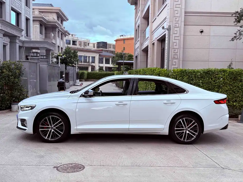 Geely Xingrui — миниатюра 10