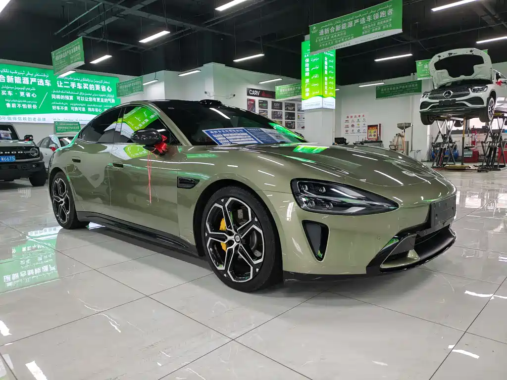 XIAOMI CAR XIAOMI SU7