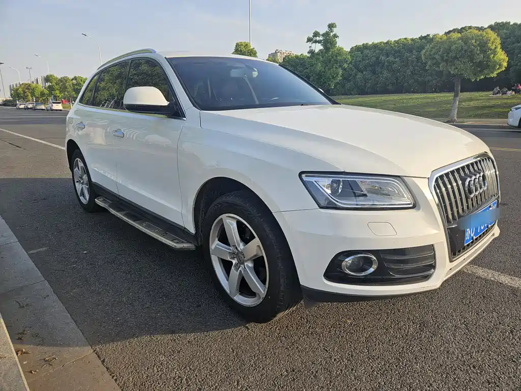 Audi Q5 2017 40 TFSI