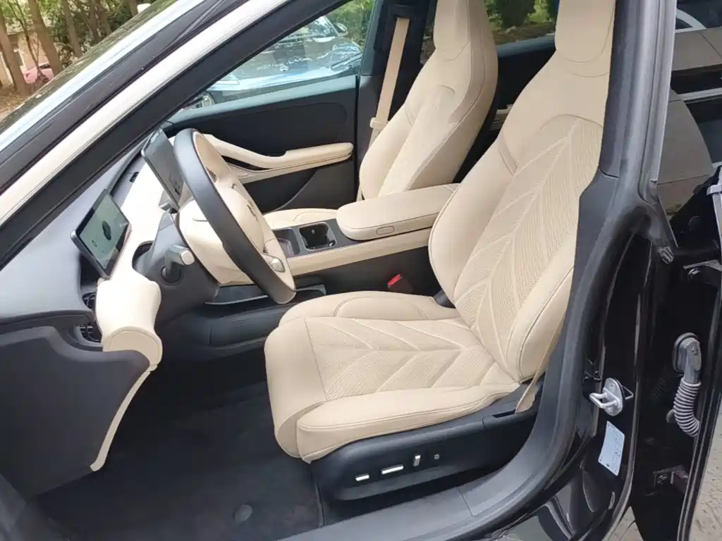 NIO ET5T — миниатюра 15