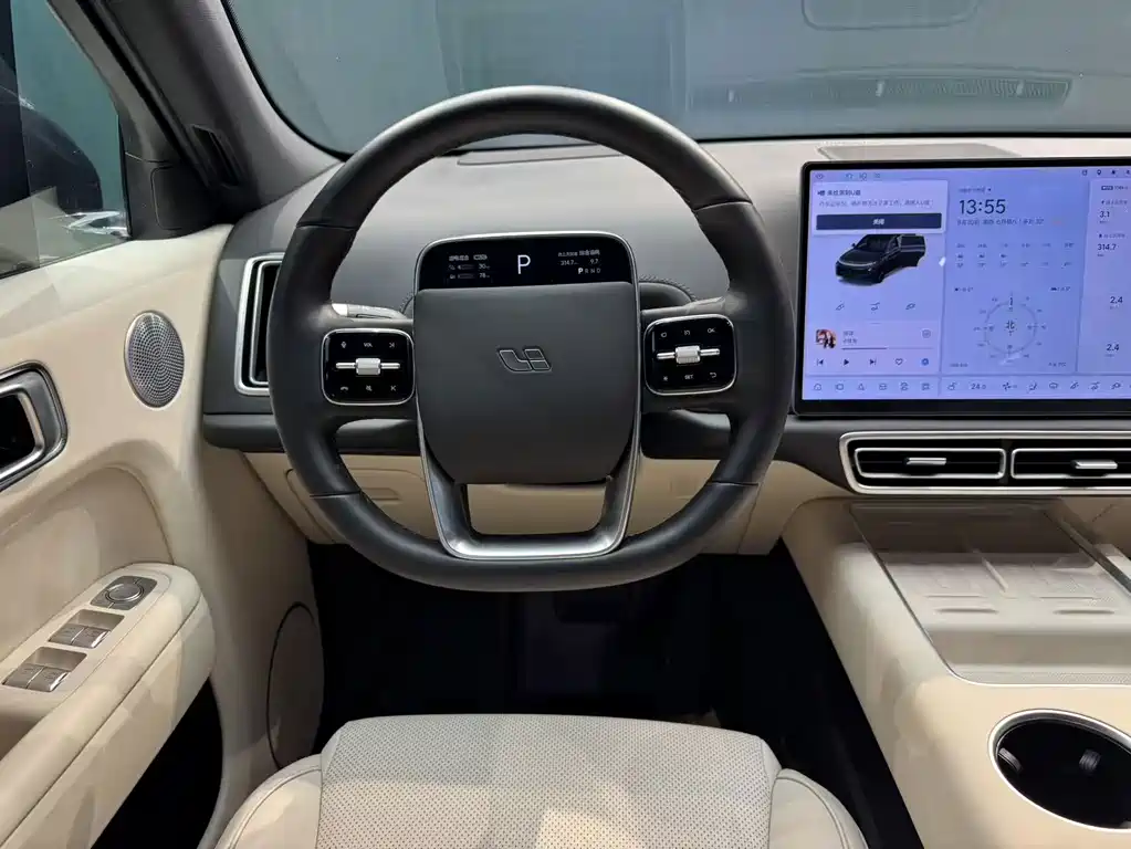 Li Auto Li L7 — миниатюра 6