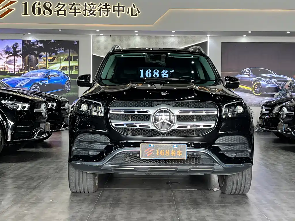 Mercedes-Benz GLS — миниатюра 2