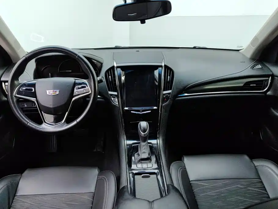 Cadillac ATS-L — миниатюра 12