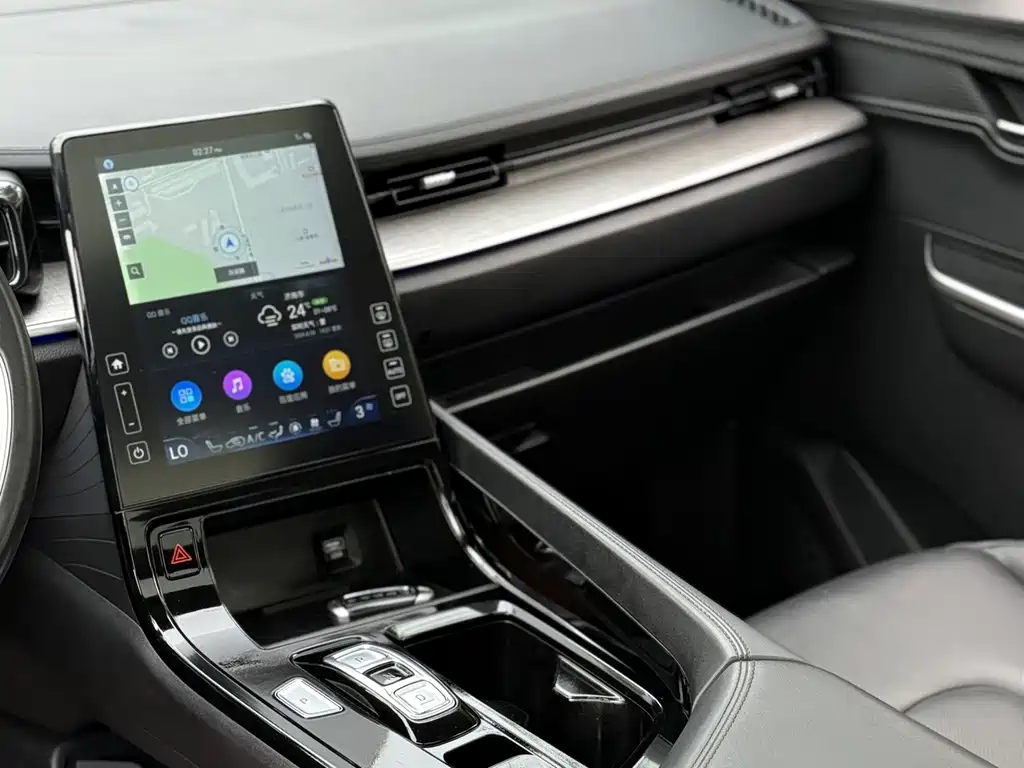 Hyundai Custo — миниатюра 11