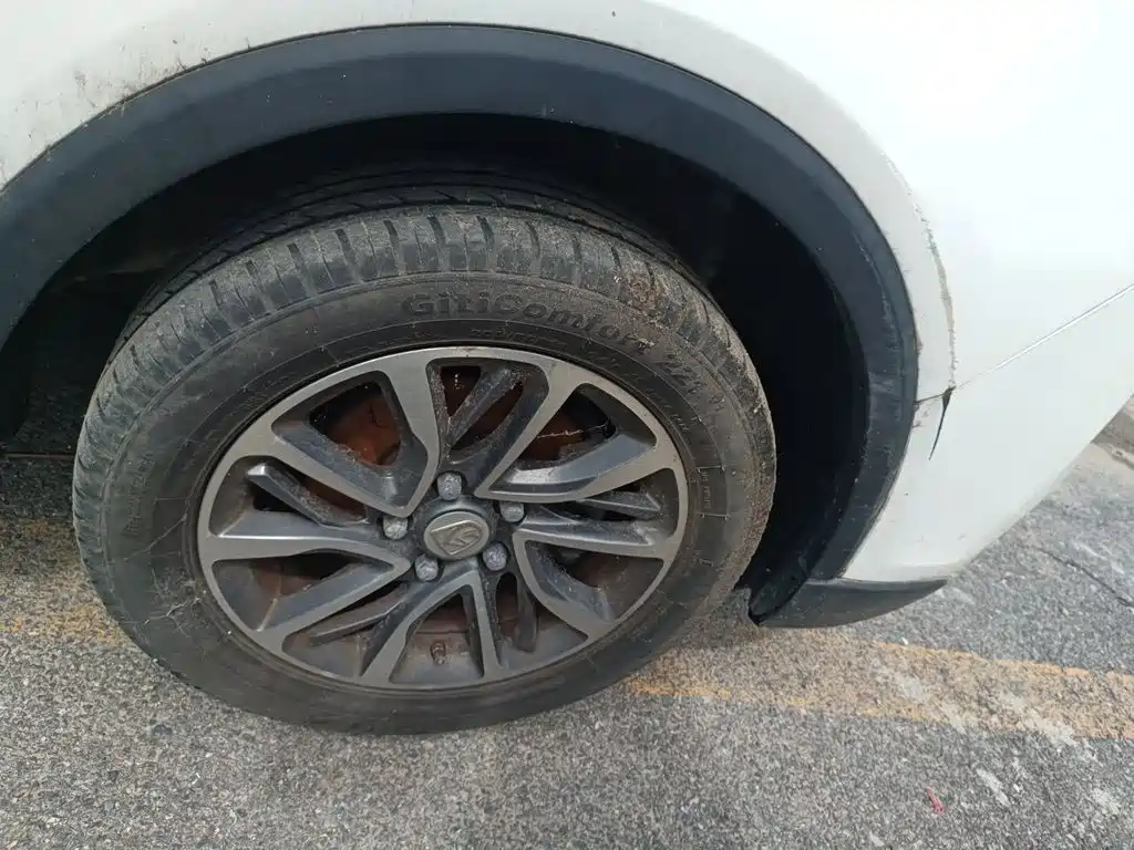 Baojun 730 — миниатюра 24