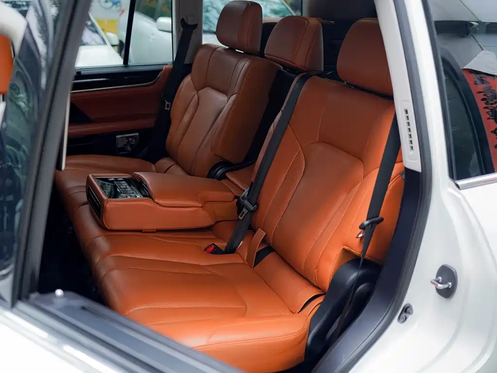 Lexus LX 2016 570 Luxury