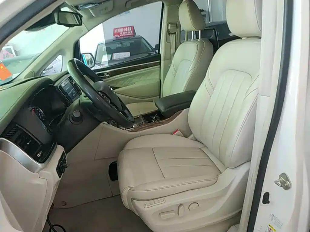 GAC Motor Trumpchi M8 — миниатюра 15