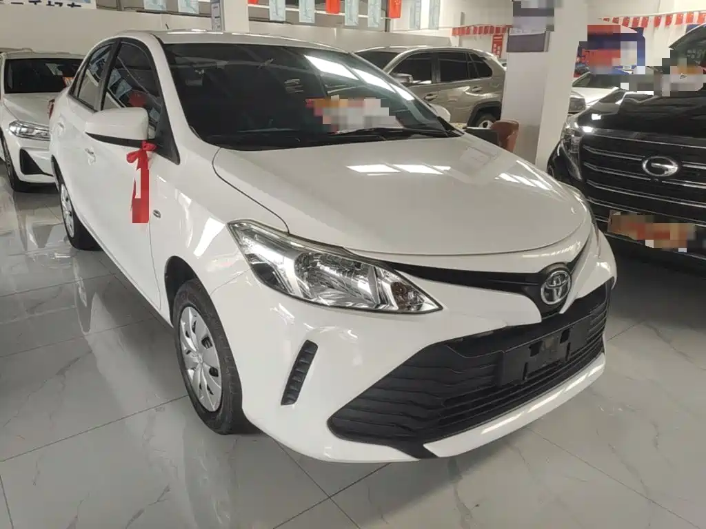 Toyota Vios — миниатюра 4