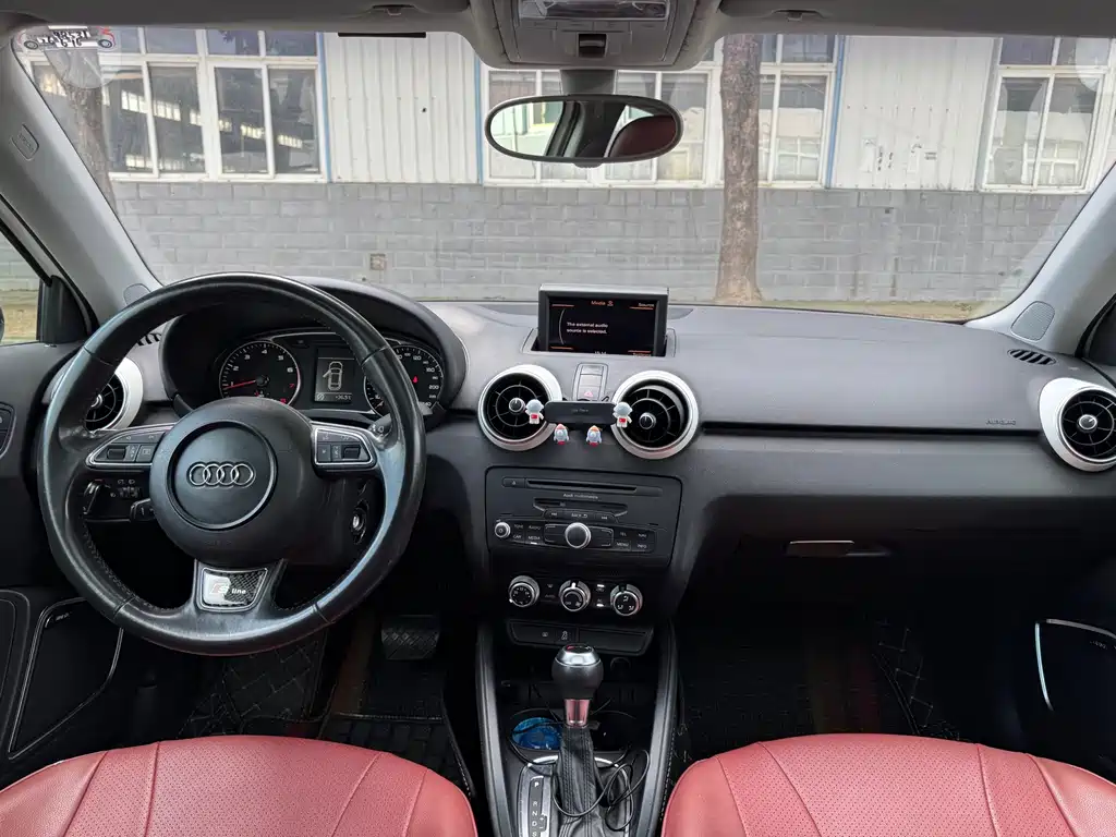 Audi A1 — миниатюра 9