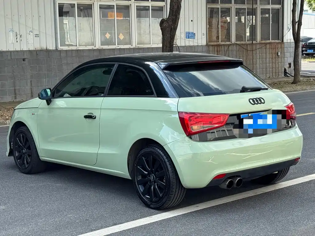 Audi A1 — миниатюра 12