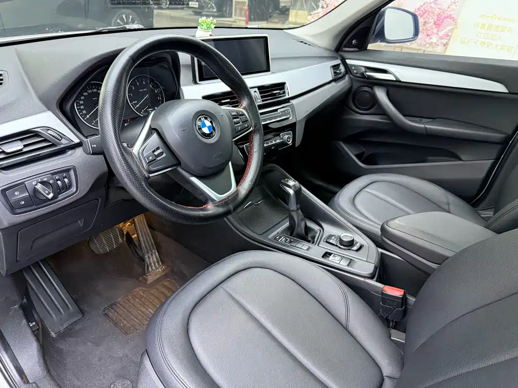 BMW X1 — миниатюра 18
