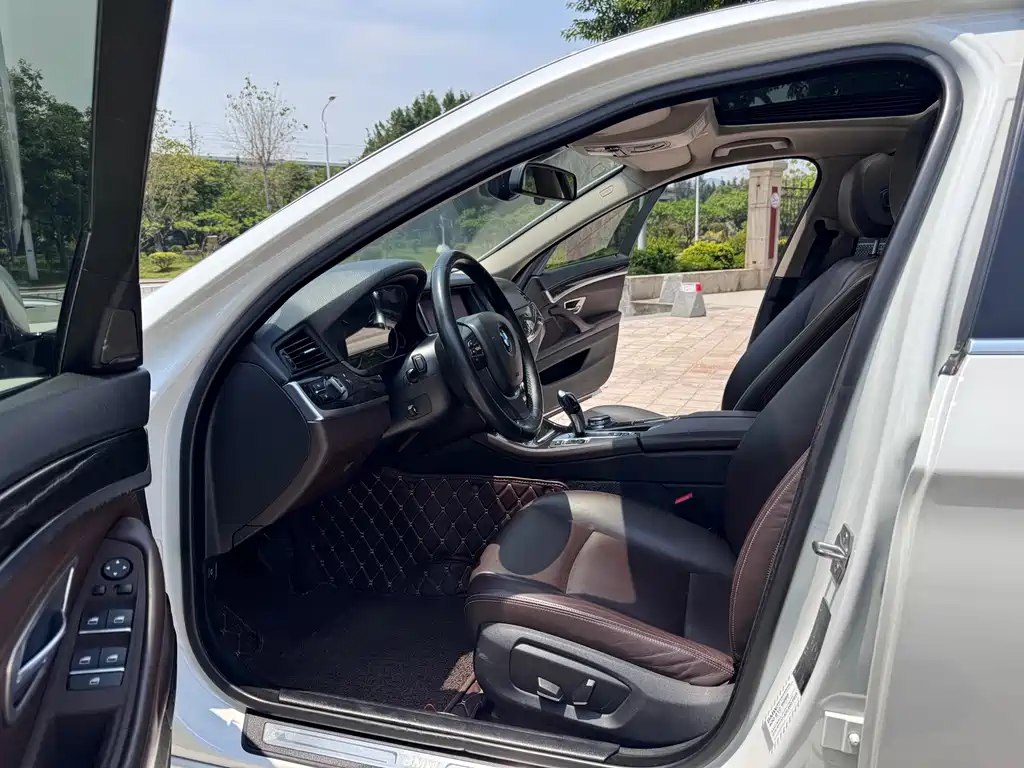 BMW 5 Series 5 2014 525Li Luxury