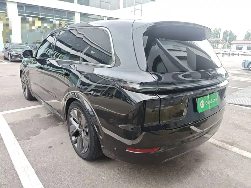 Li Auto Li L9 — миниатюра 5