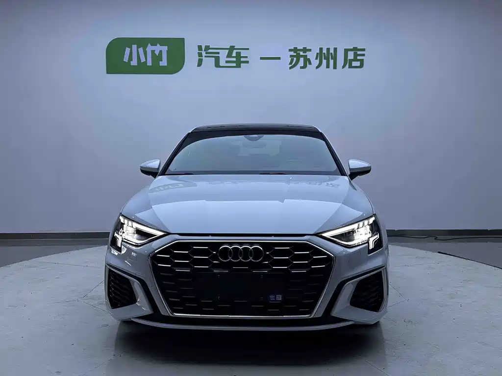 Audi A3 — миниатюра 3