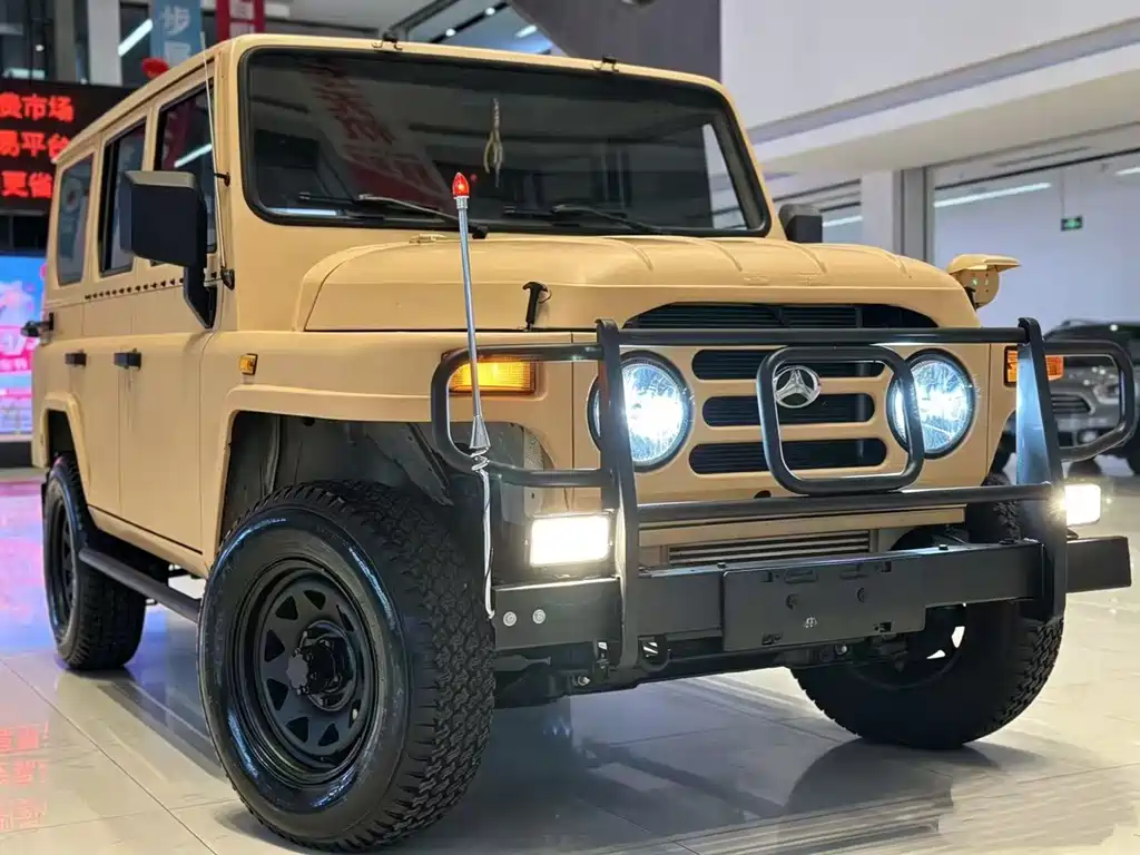 BAIC 212 2020 2.4T
