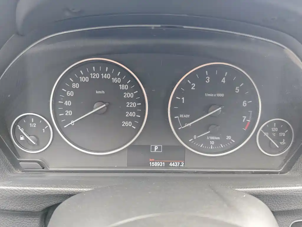 BMW 3 Series — миниатюра 8