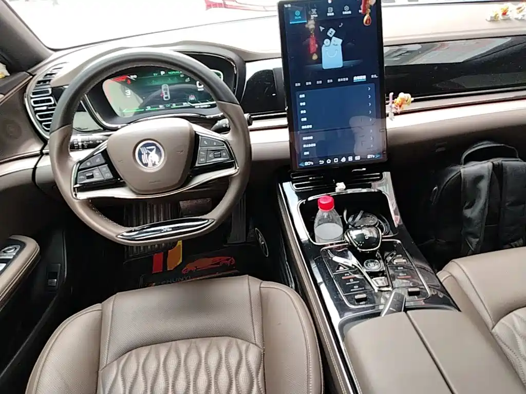 BYD Han — миниатюра 10