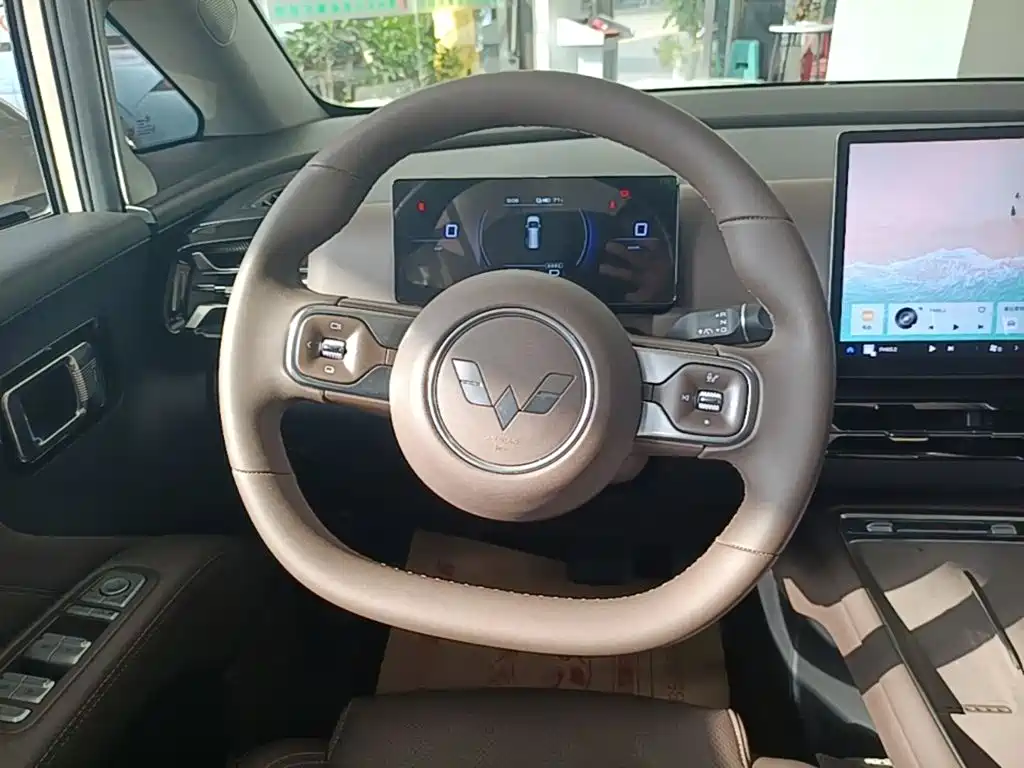 Wuling Звездный свет 730 Новая энергия — миниатюра 11