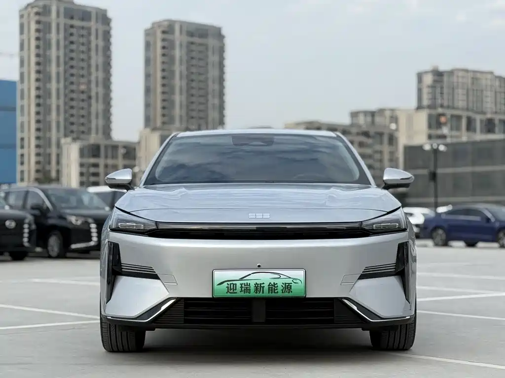 GEELY GALAXY GALAXY L6