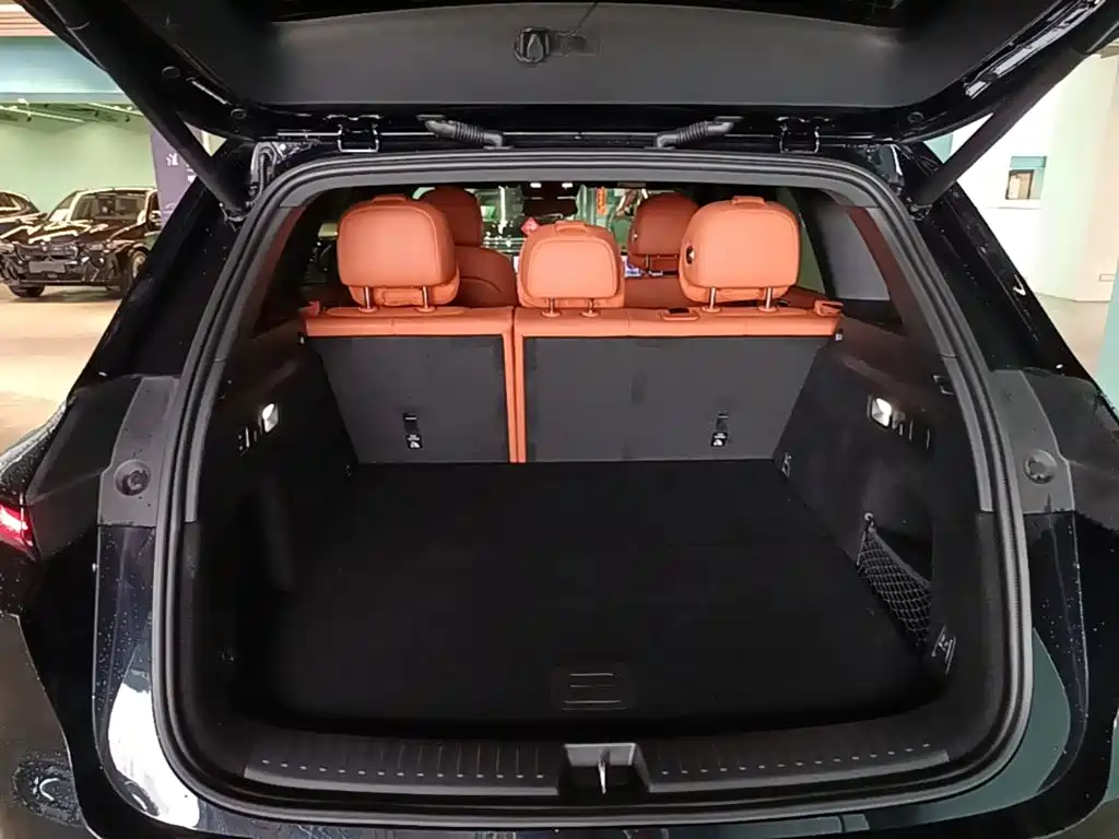 Li Auto Li L6 — миниатюра 19