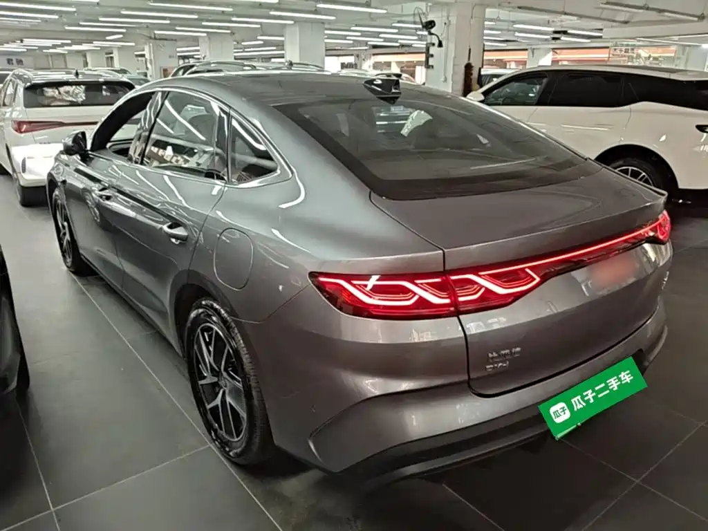 BYD Qin L — миниатюра 5