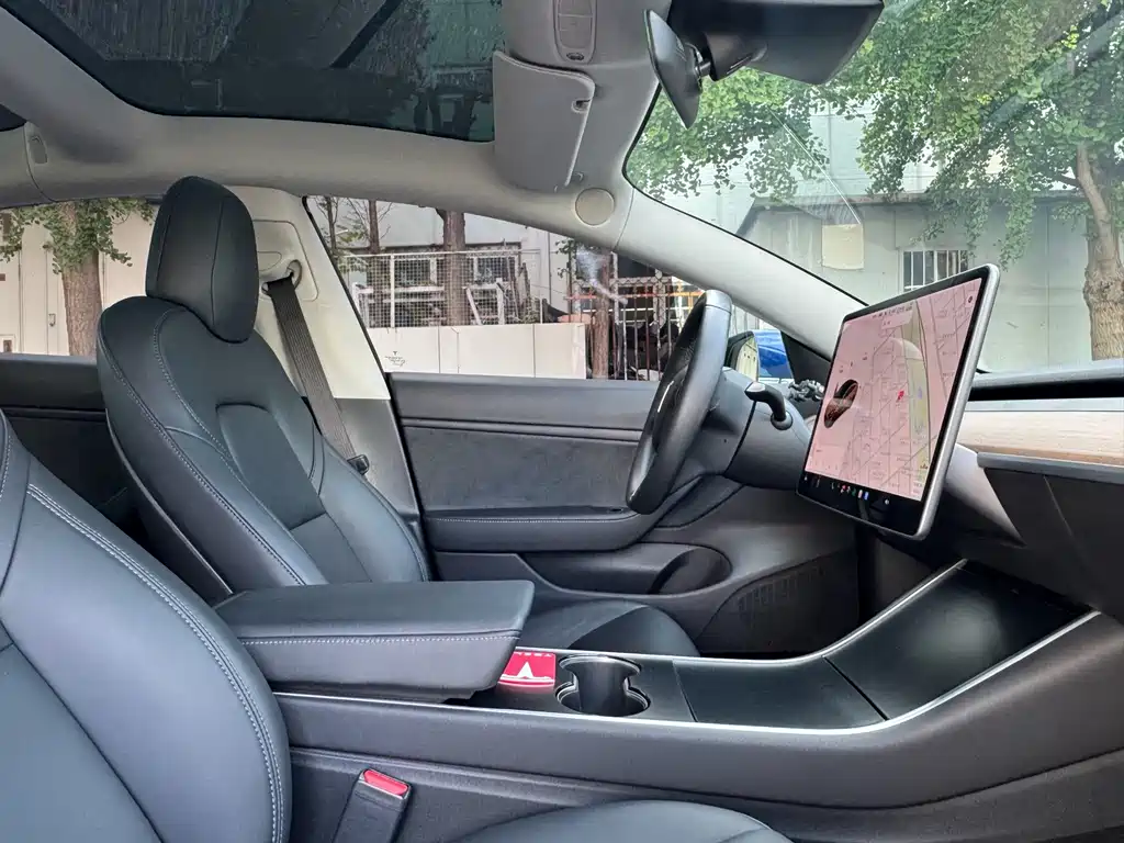 Tesla Model 3 — миниатюра 14
