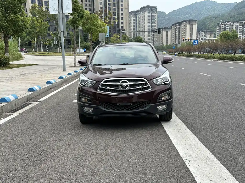 Haima Haima S5 — миниатюра 5