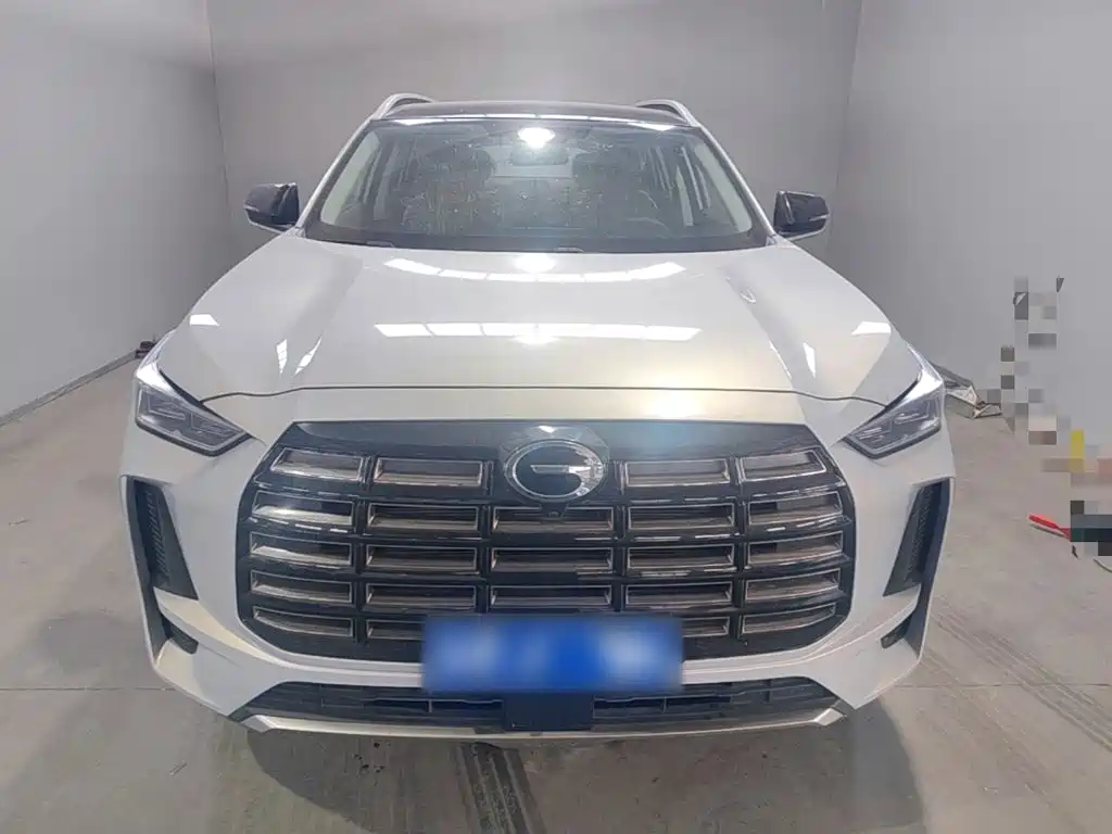 GAC Motor Trumpchi GS4 — миниатюра 3