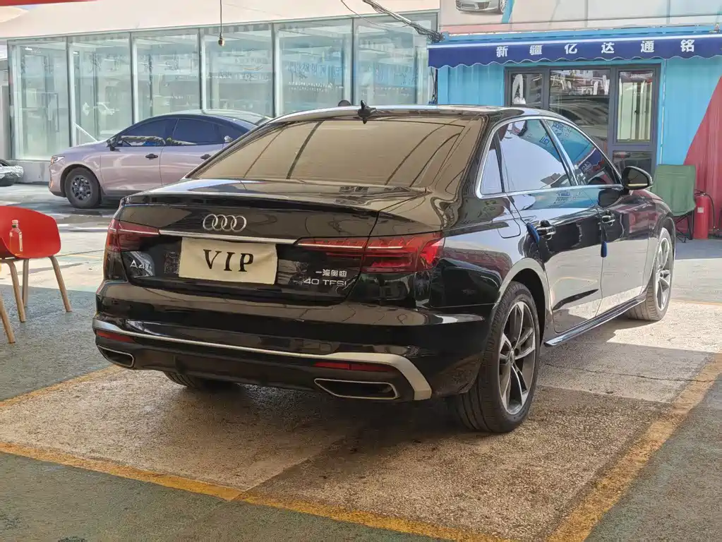 Audi A4L — миниатюра 9