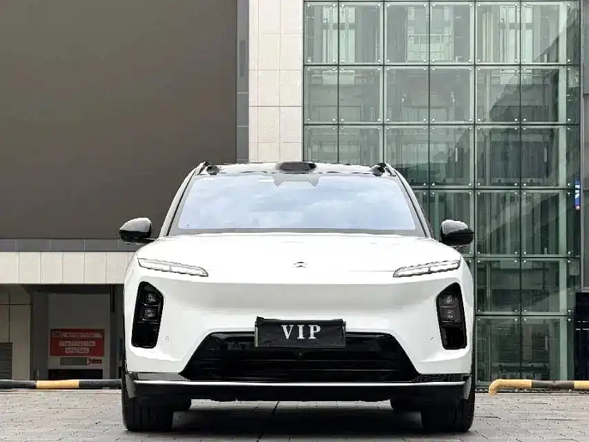 NIO ES6 — миниатюра 2